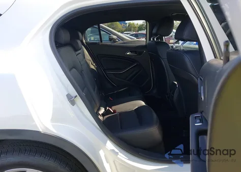 2020 Mercedes-Benz Gla 250 from USA, damaged, VIN WDCTG4EBXLJ689368